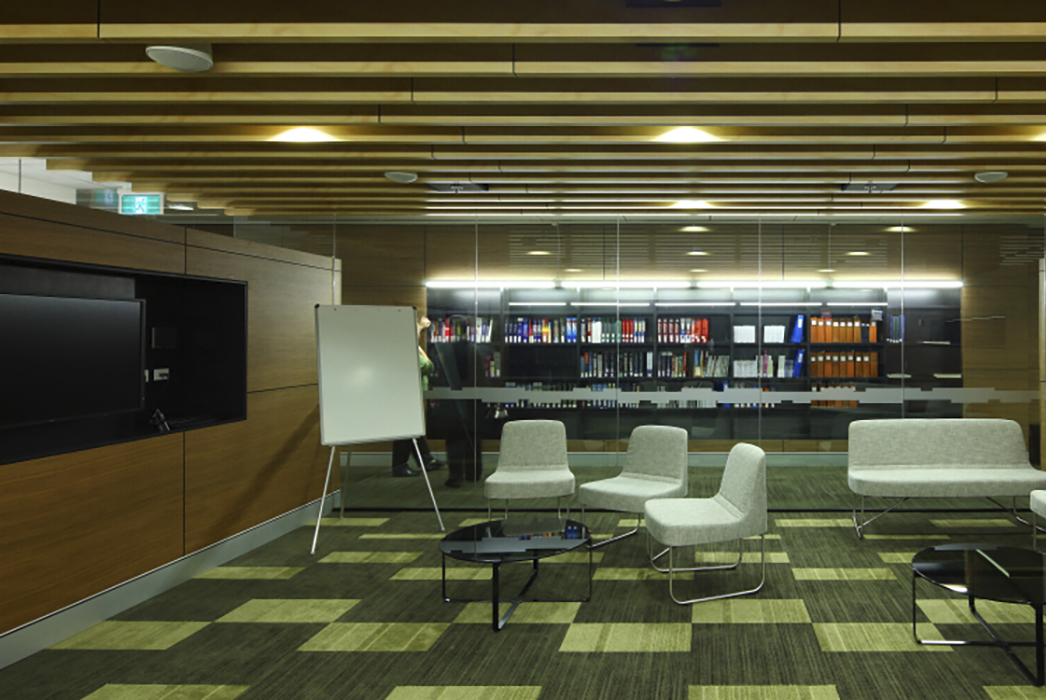 phillips smith conwell, psc. architects, university of queensland clinical school, uq clinical school, greenslopes private hospital, medical architecture, interior design, interior architecture,