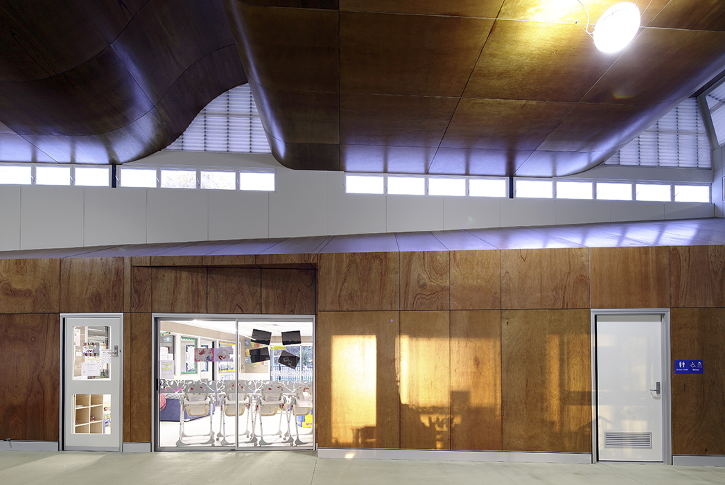 St Michael's Early Learning, Phillips Smith Conwell, Brisbane Architect, Queensland architect, childcare centre design, childcare centre architecture, early learning architecture