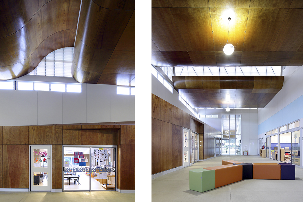 St Michael's Early Learning, Phillips Smith Conwell, Brisbane Architect, Queensland architect, childcare centre design, childcare centre architecture, early learning architecture