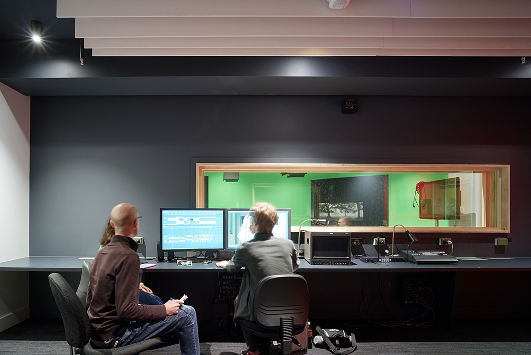 SAE Media Institute Sydney Wynyard, SAE, Tertiary Education Design, Education Design, Phillips Smith Conwell