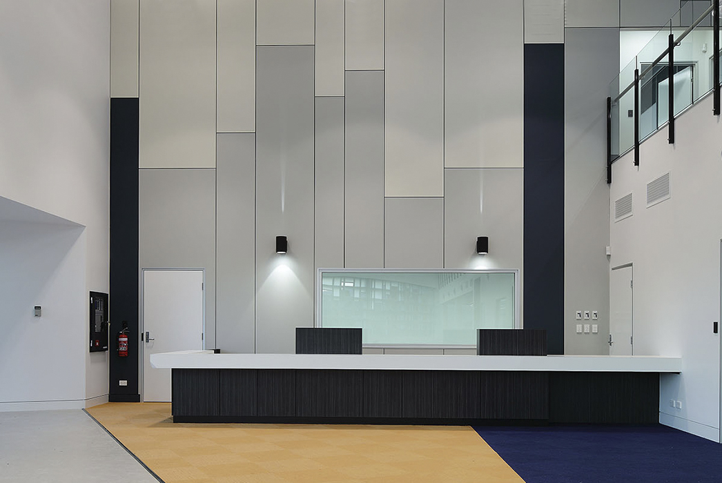 Phillips Smith Conwell, PSC Architects, Livingstone Christian College Library, Library Design, School Design, School architecture, Brisbane architects, queensland architects, australian architects