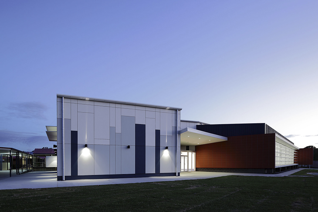 Phillips Smith Conwell, PSC Architects, Livingstone Christian College Library, Library Design, School Design, School architecture, Brisbane architects, queensland architects, australian architects