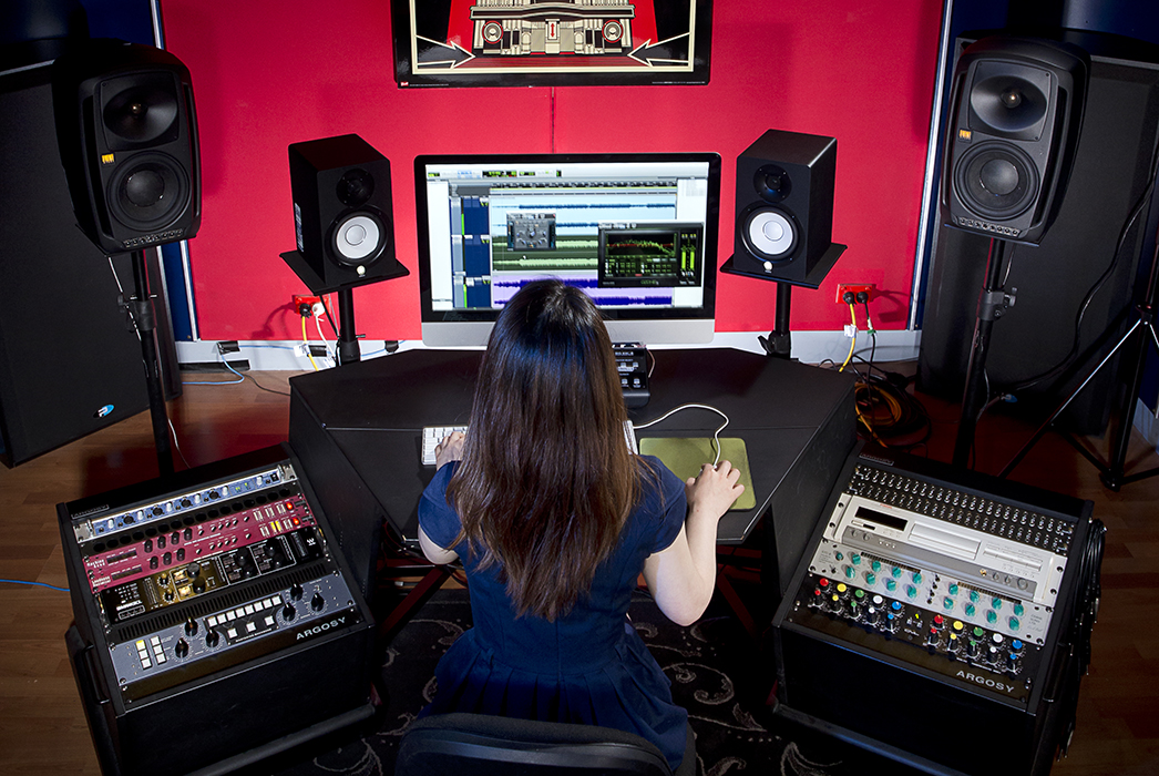 Phillips Smith Conwell, PSC architects, SAE Melbourne, Tertiary education design, interior design, interior architecture