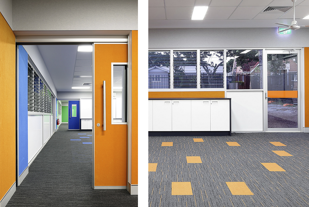 Phillips Smith Conwell, PSC Architects, Southern Cross Catholic College, education design, school design, catholic schools australia