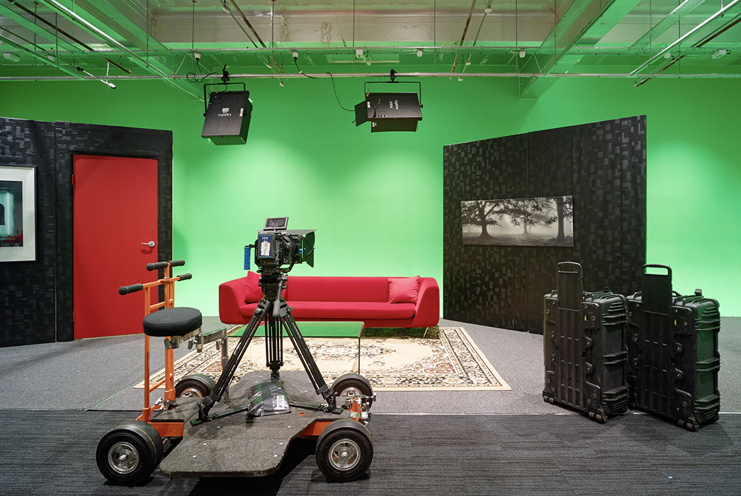 SAE Media Institute Sydney Wynyard, SAE, Tertiary Education Design, Education Design, Phillips Smith Conwell