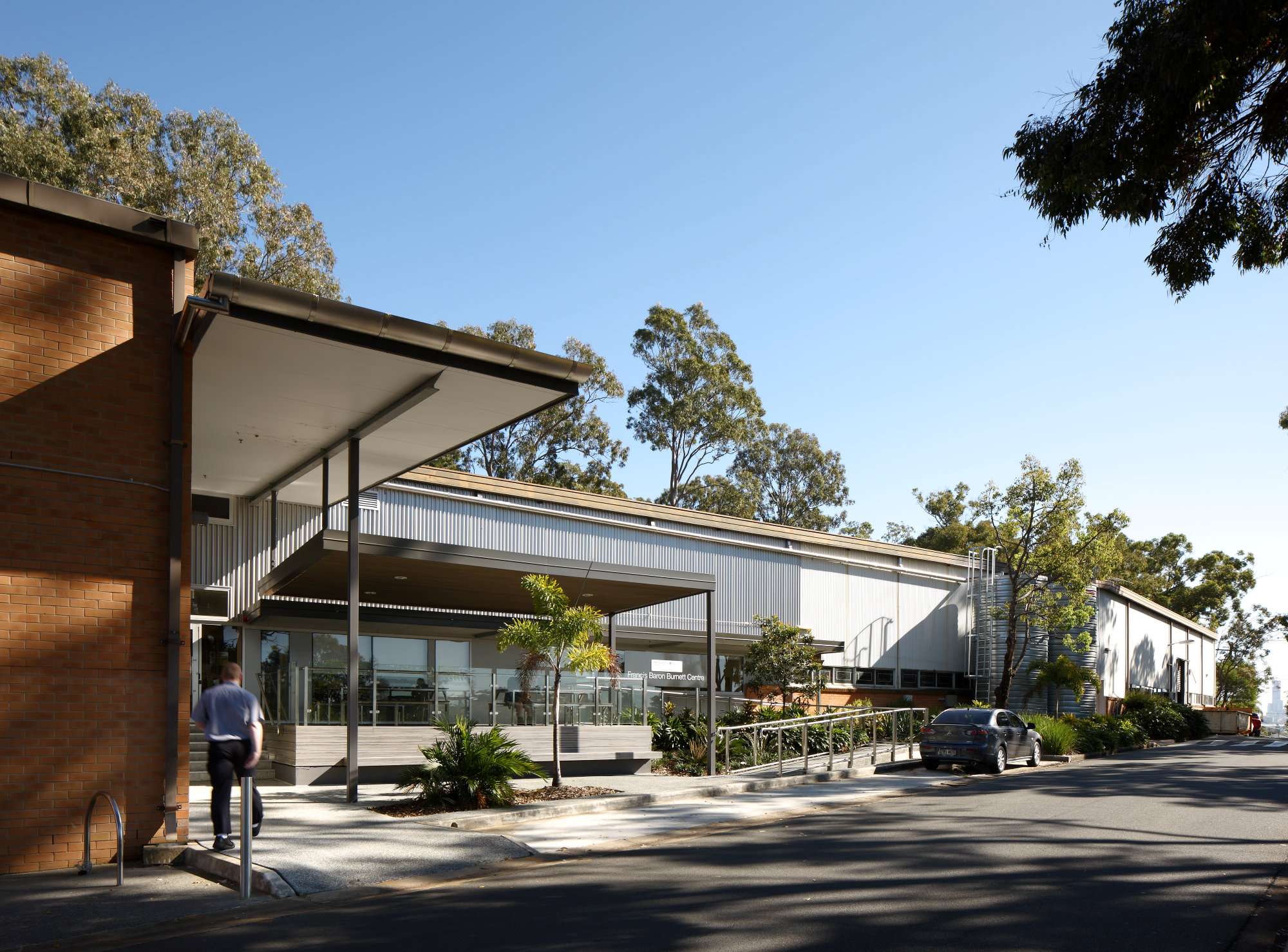 Phillips Smith Conwell — UQ Clinical School – Greenslopes Private Hospital