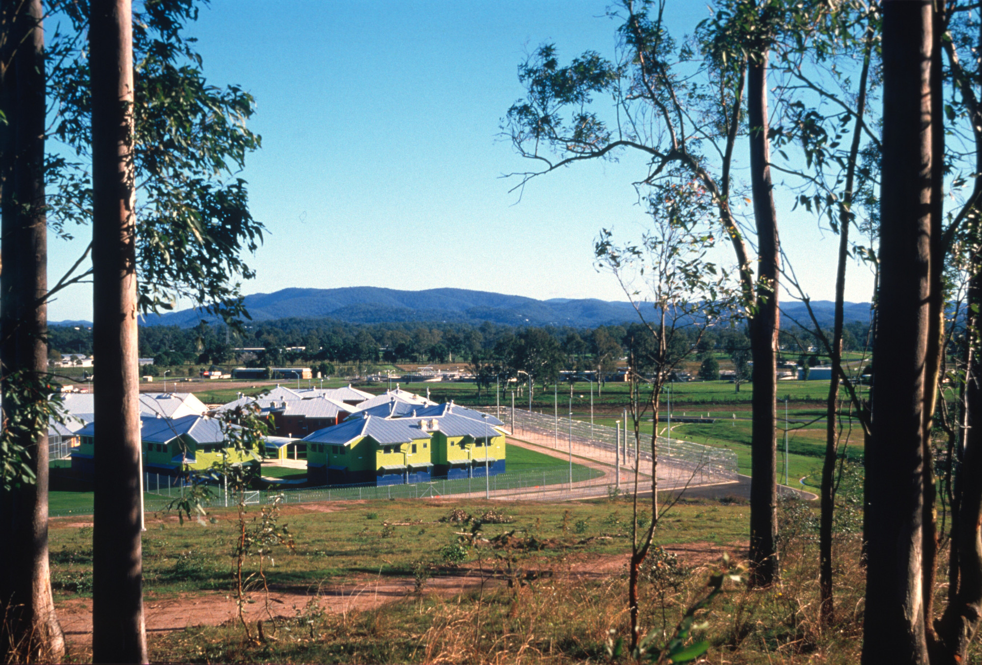 Phillips Smith Conwell — South-East Queensland Correctional Centre