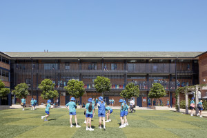 Southern Cross Catholic College, Phillips Smith Conwell